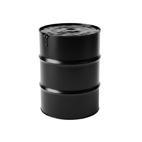 Iranian bitumen exporter – barrels and refinery