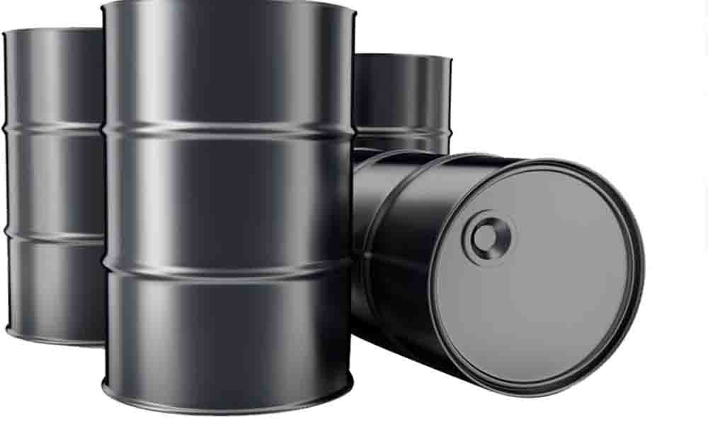 Iranian bitumen barrel